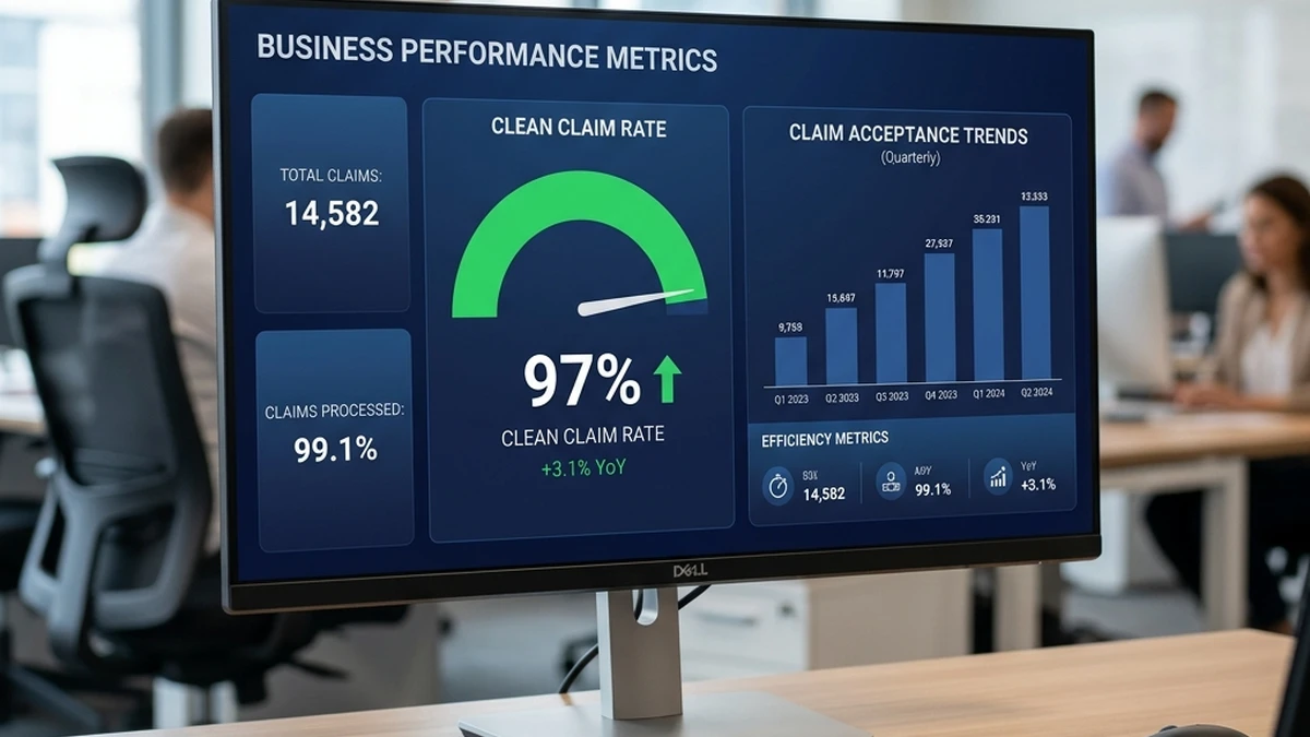 What Is Clean Claim Rate and How to Improve It
