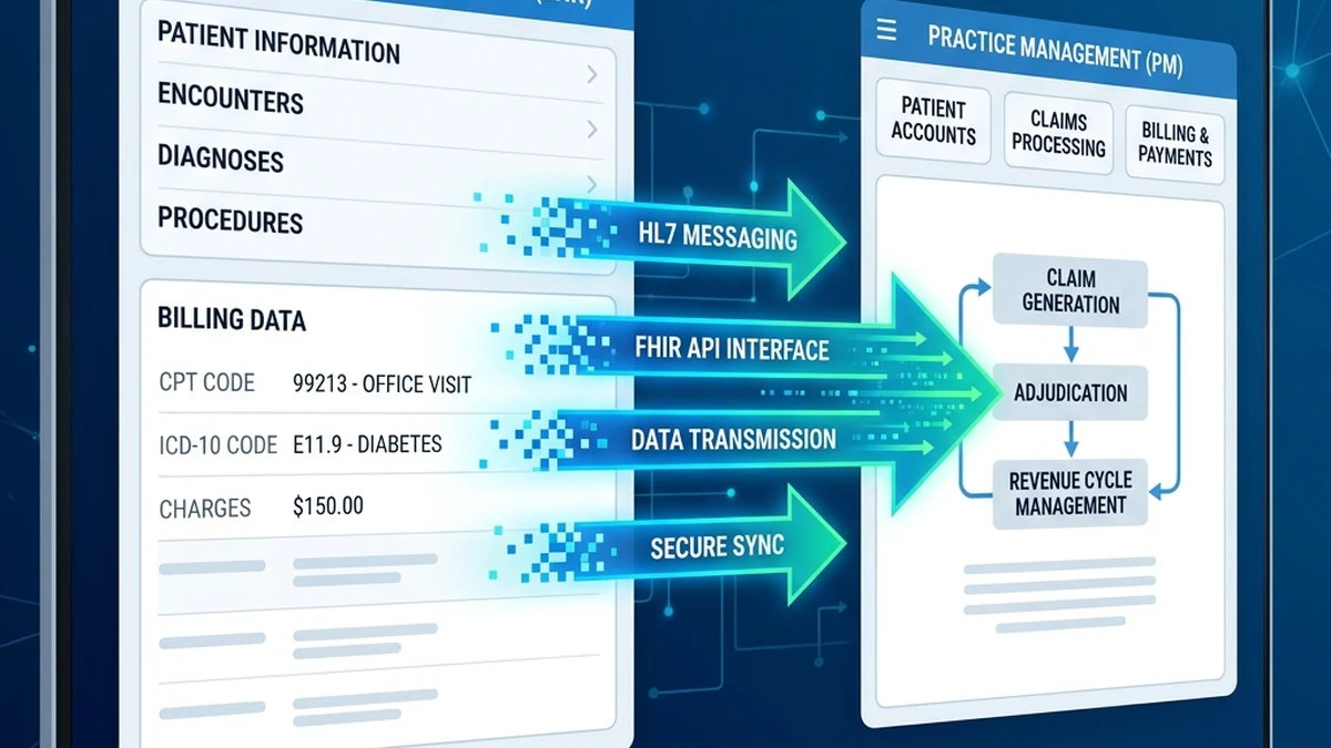 EHR Integration with Medical Billing: What Practices Need to Know