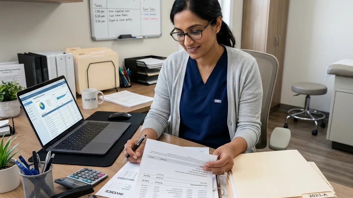 Medical Billing for Small Practices: Outsource vs In-House