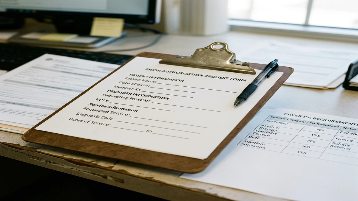 Prior Authorization in Medical Billing: A Complete Guide