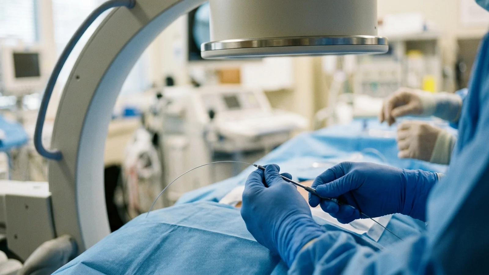 CPT 77001: Fluoroscopic Guidance for Central Venous Access