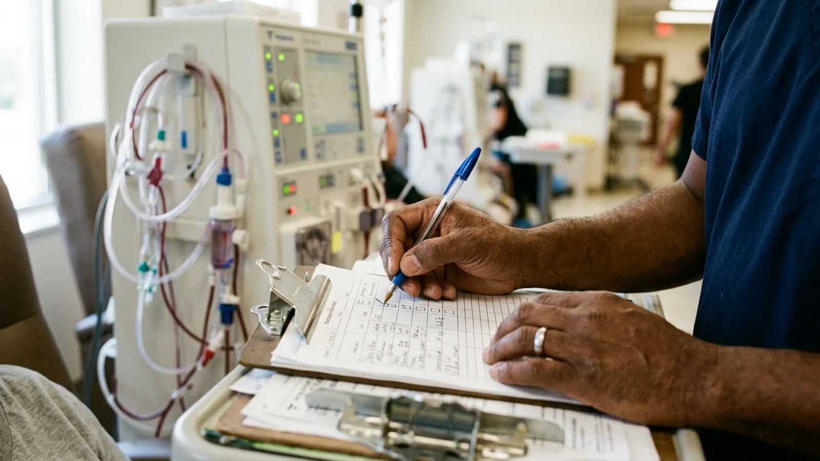 CPT 90960: ESRD Monthly Services, Four or More Visits