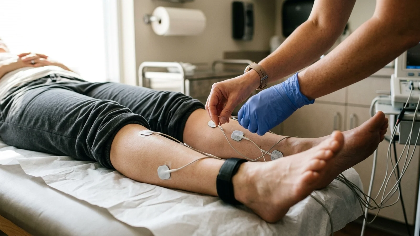 CPT 95861: Needle EMG, Two Extremities