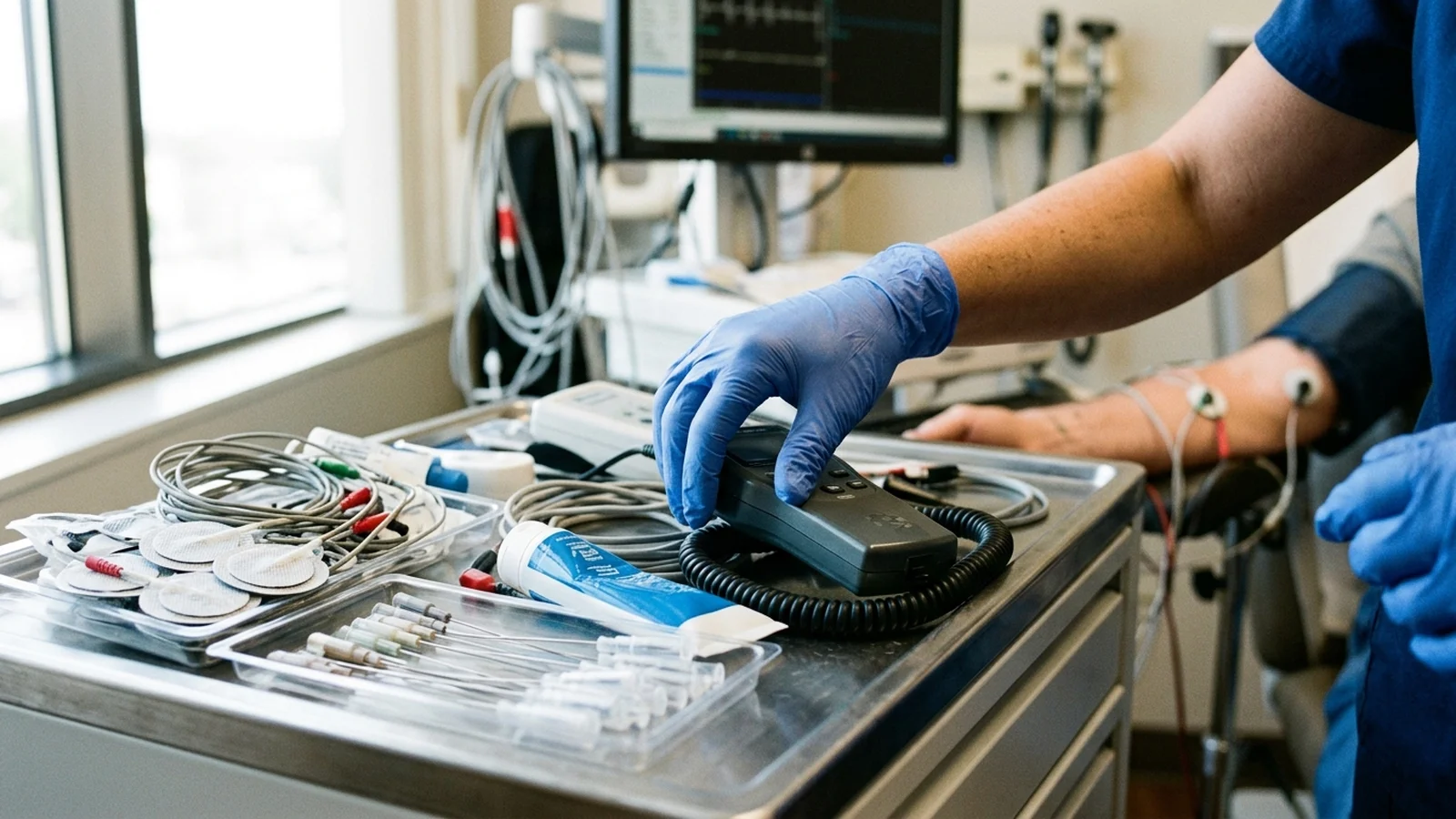 CPT 95886: Complete Needle EMG With Nerve Conduction