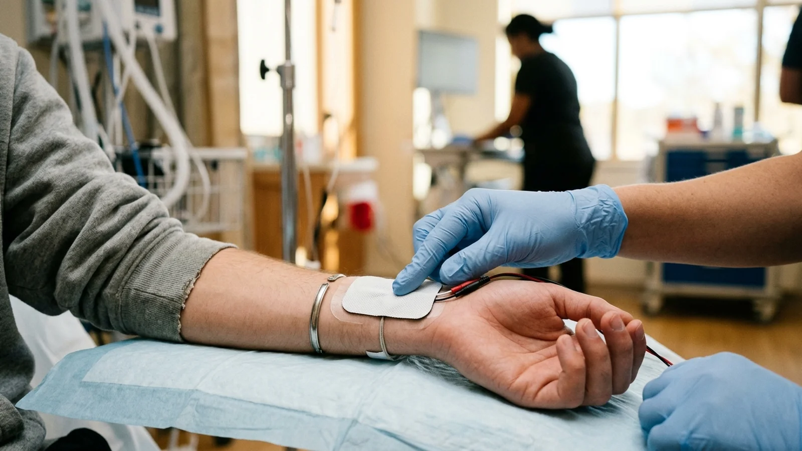 CPT 95905: Nerve Conduction With Preconfigured Array