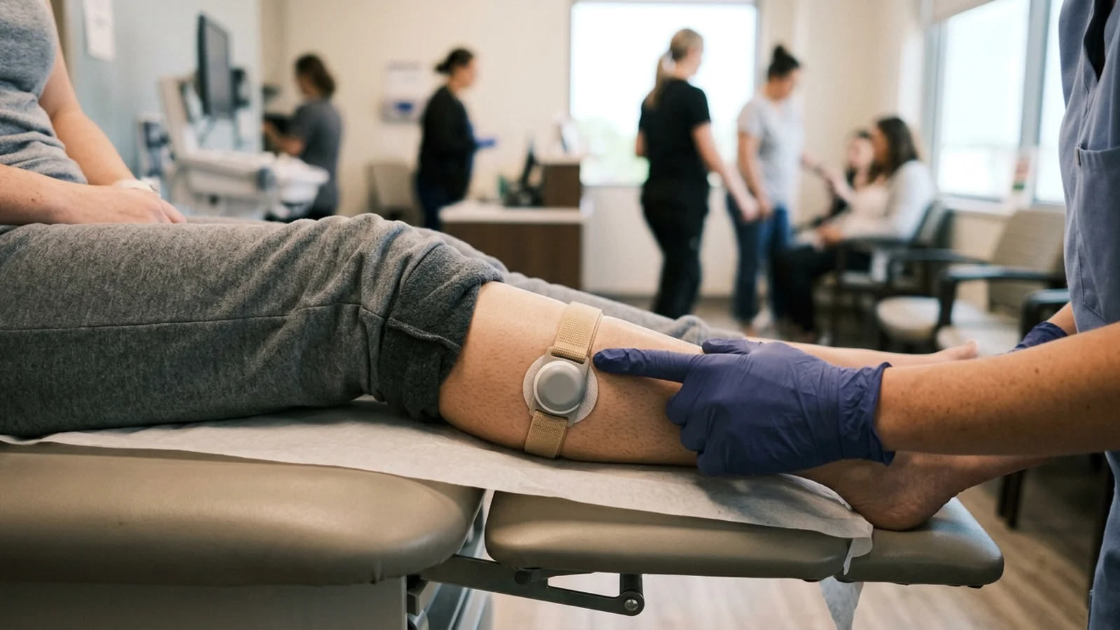 CPT 95923: Autonomic Sudomotor Function Testing