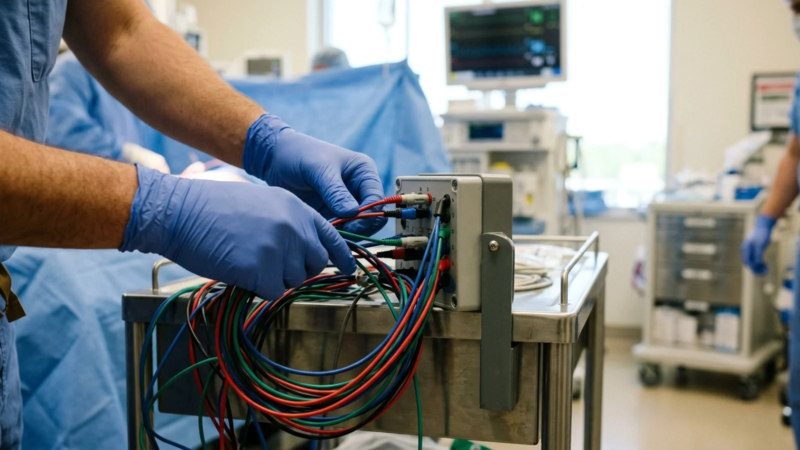 CPT 95940: Intraoperative Neurophysiology Monitoring