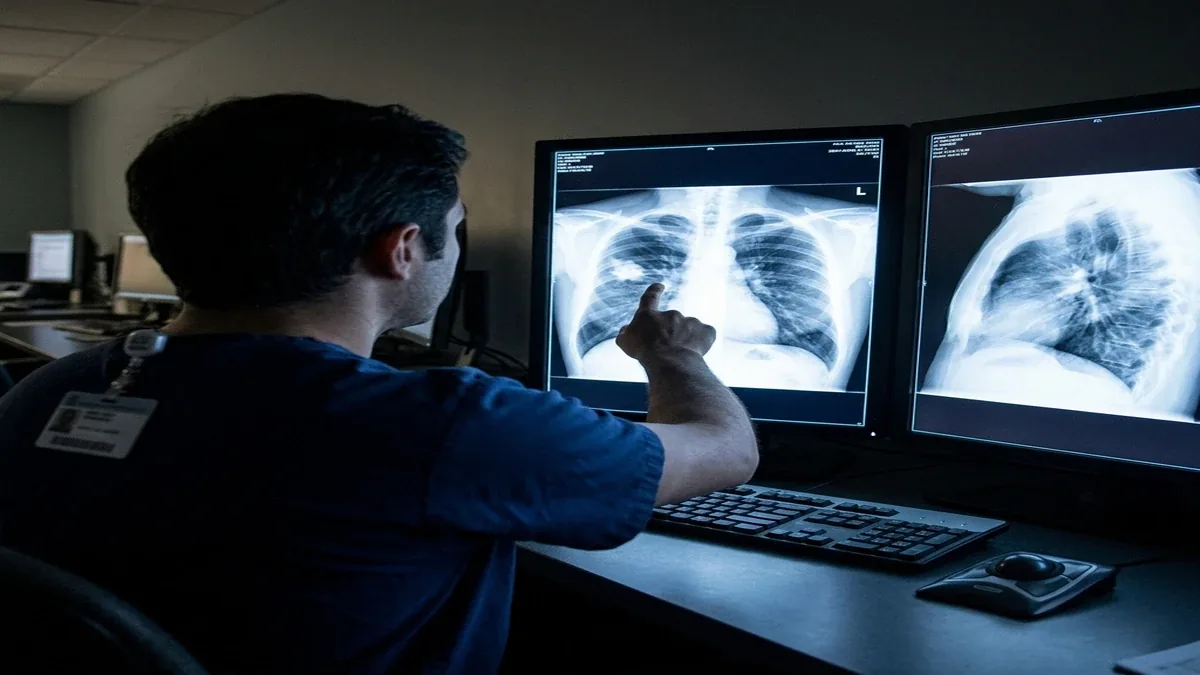 Códigos CPT de radiología: referencia de facturación y codificación
