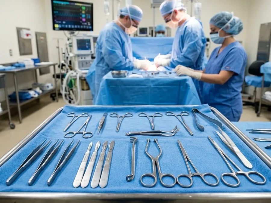 Códigos CPT de cirurgia: referência de faturamento e codificação
