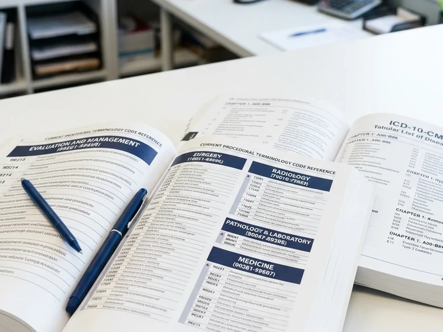 Catégories de codes CPT : guide de référence complet pour la facturation médicale