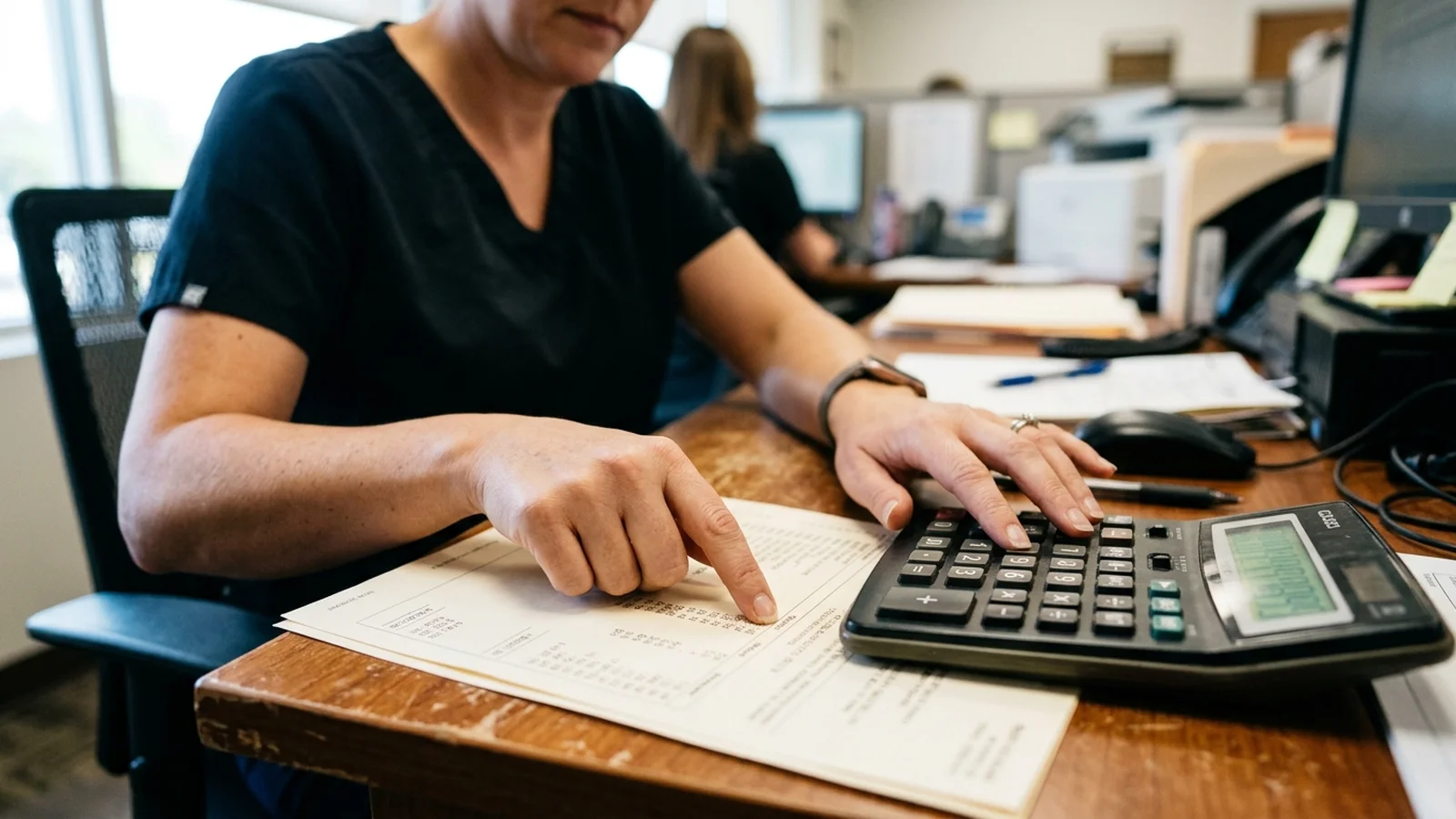 CO-253 Denial Code: Sequestration Payment Reduction