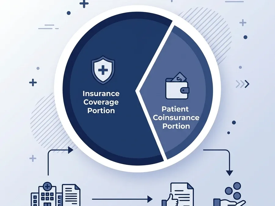 Code de refus PR-2 : coassurance à la charge du patient
