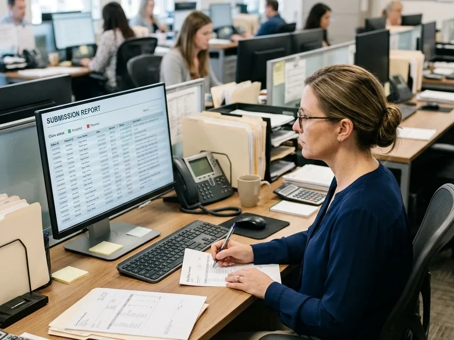 Clearinghouse de faturamento médico: o que é e como funciona