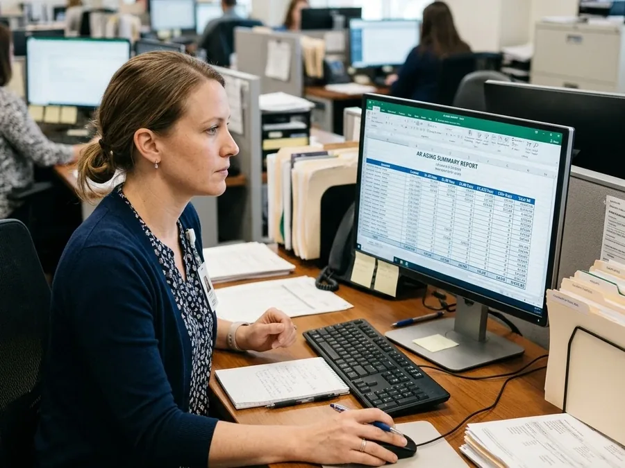 Días en AR: definición y referentes de este KPI de facturación médica