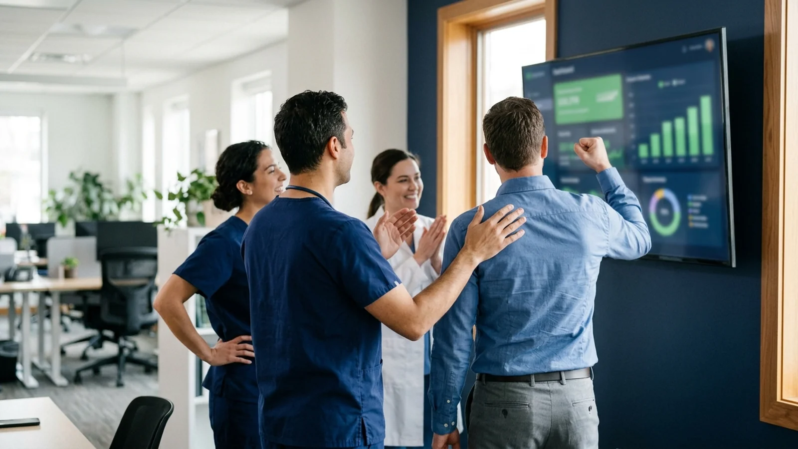 Pourquoi choisir Medsure RCS