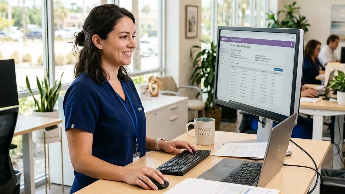 Servicios de facturación a Aetna services