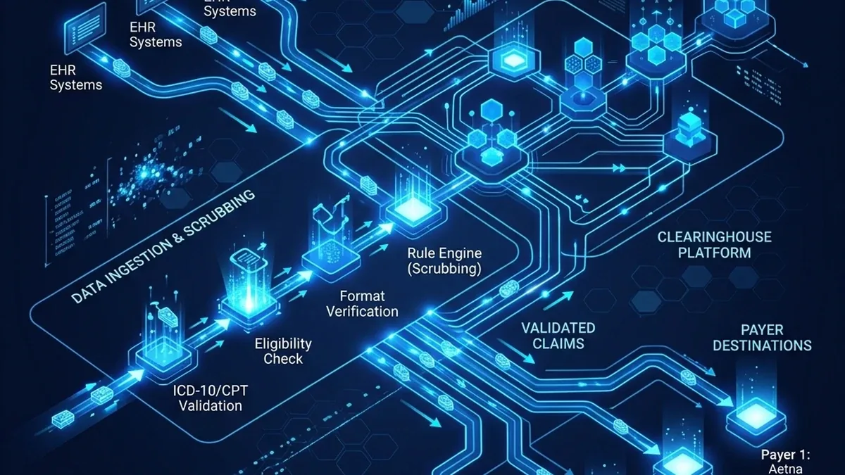 Solutions de clearinghouse services