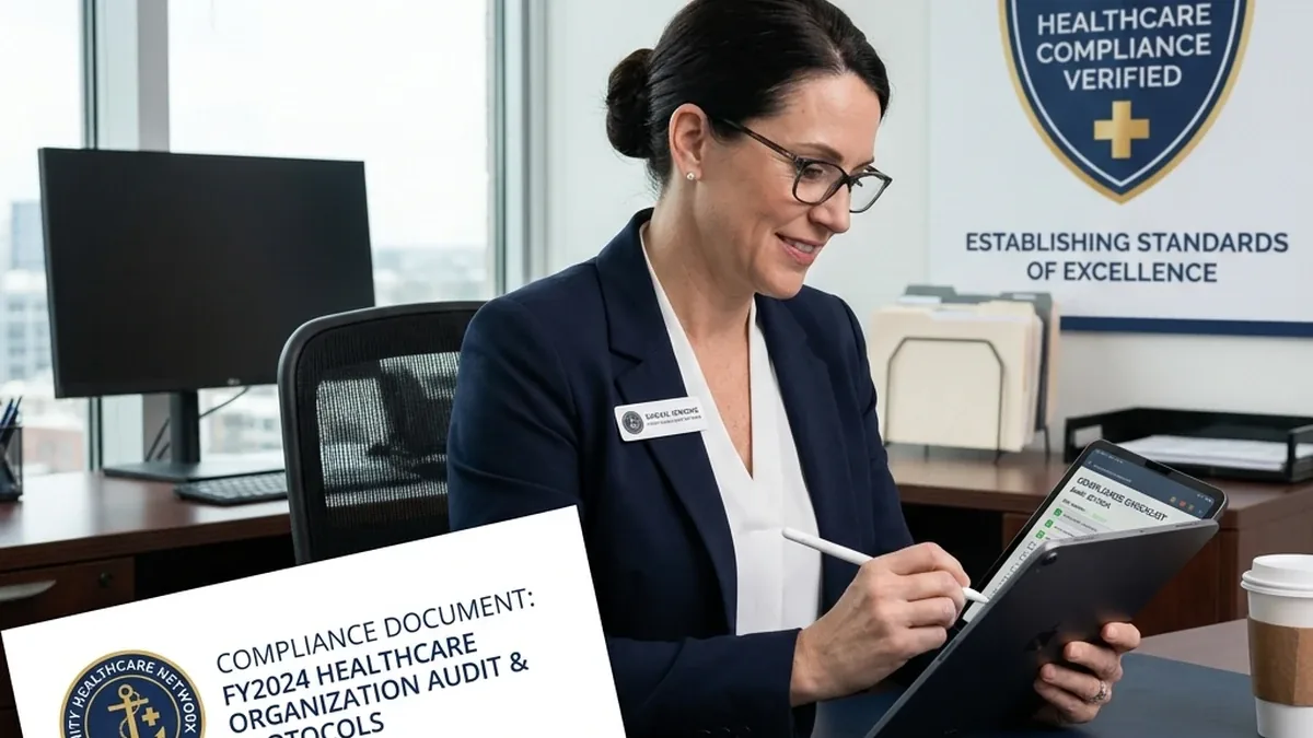 Conformité de la facturation médicale services