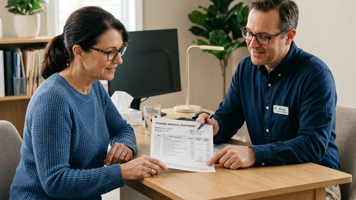 Services de facturation patient services
