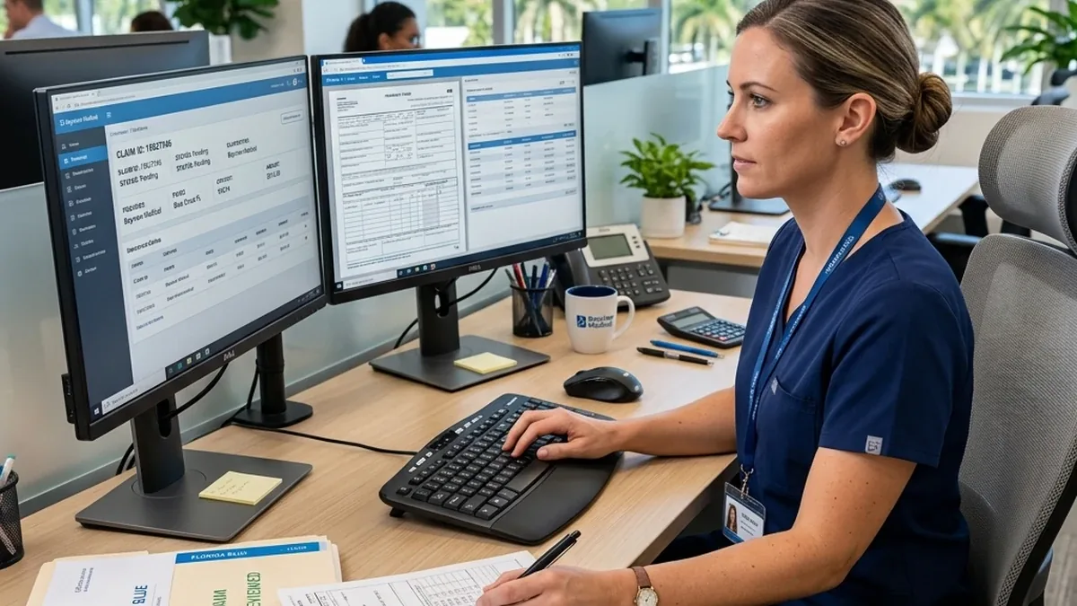 Services de facturation pour médecins services
