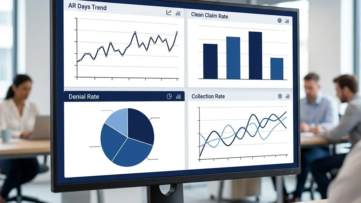 Informes y analítica de RCM services