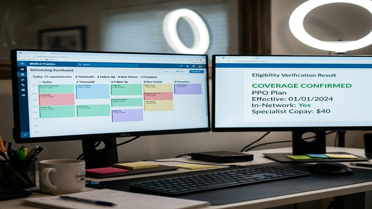 Servicios de asistente virtual en salud detail view