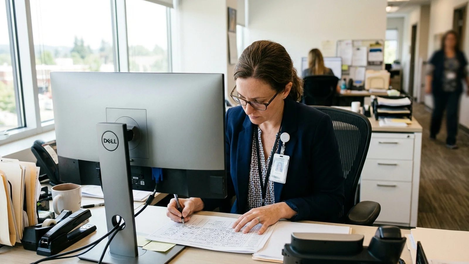 ABA Therapy Billing Services detail view