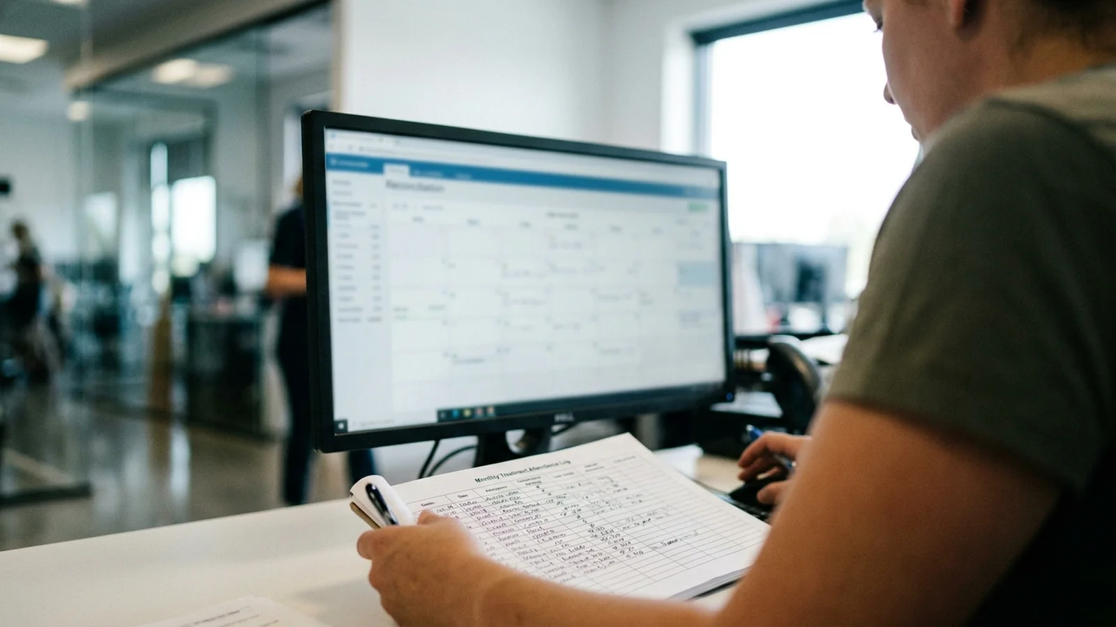 Dialysis and ESRD Billing Services detail view