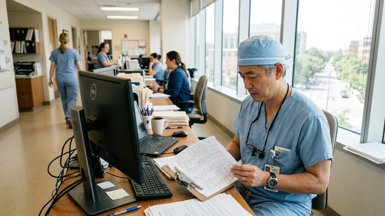 General Surgery Billing Services services