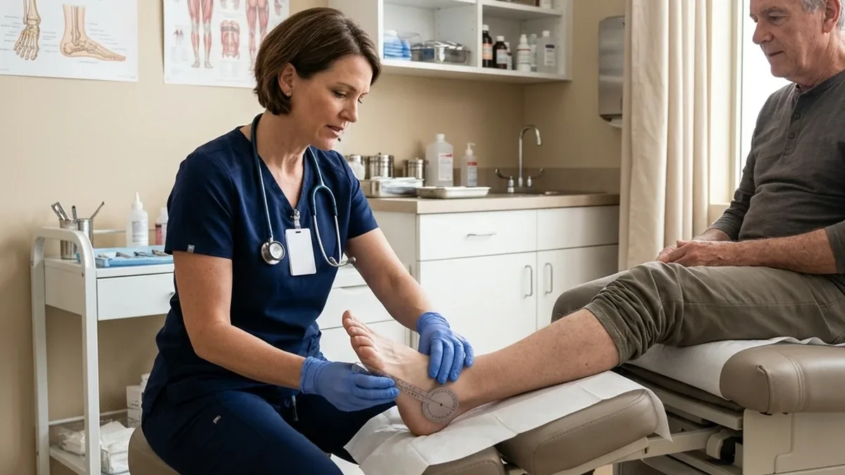 Services de facturation en podiatrie services