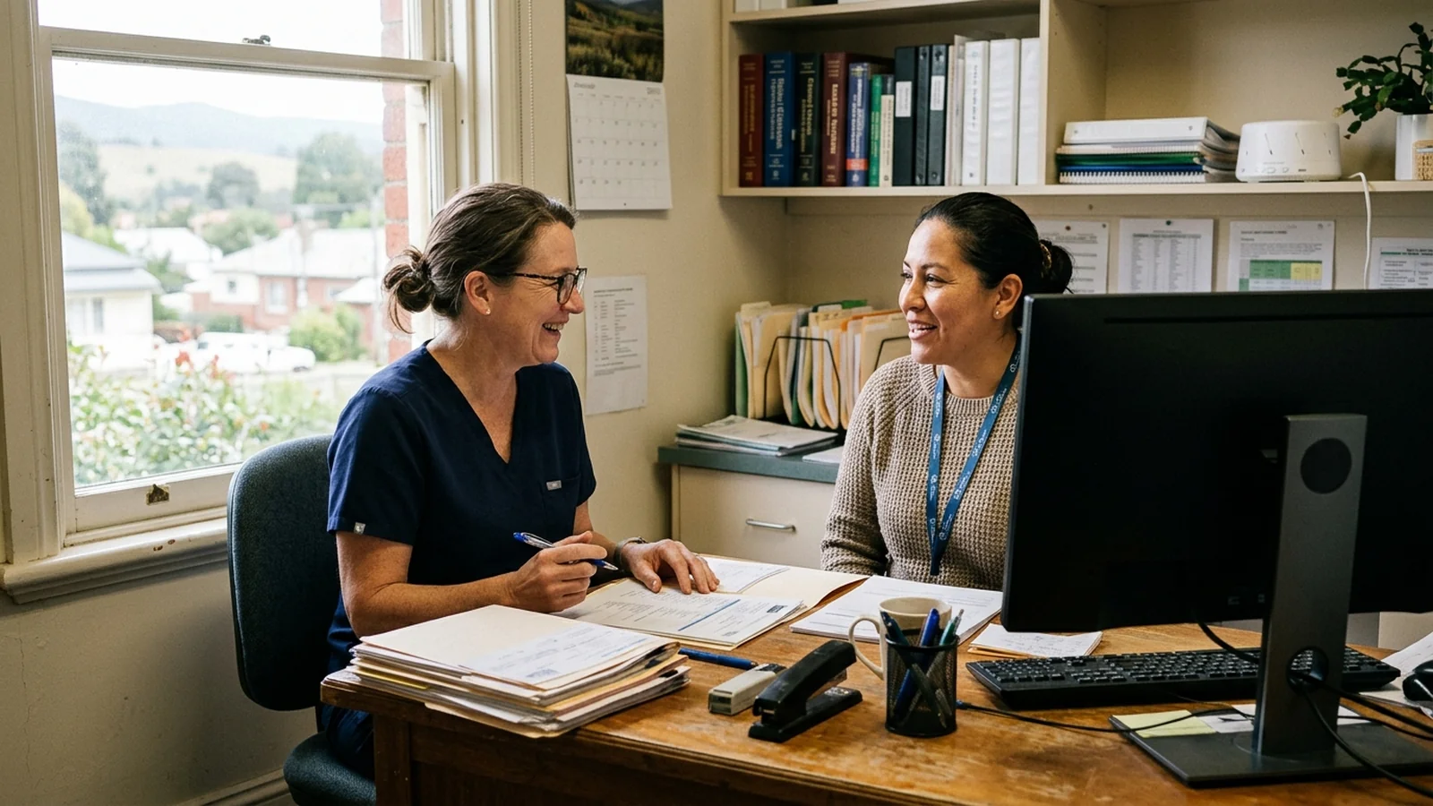 Rural Health Clinic Billing Services detail view