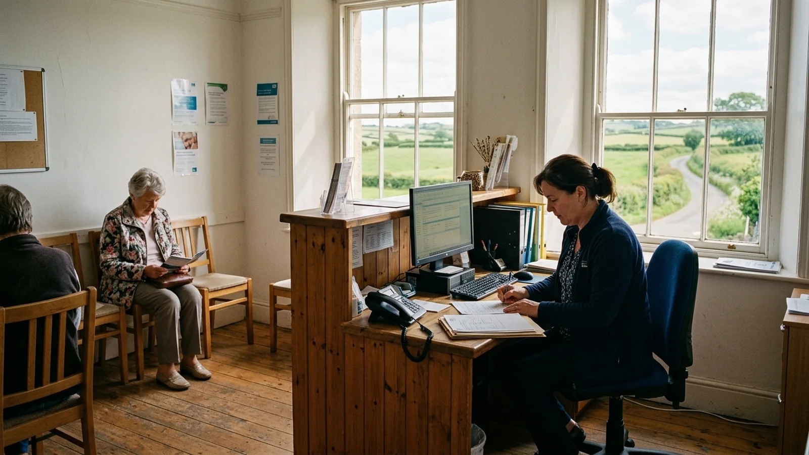 Rural Health Clinic Billing Services services
